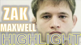 Zak Maxwell Highlights