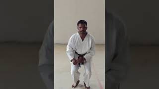 My student Sensei Sathishkumar -SSKF Dubai