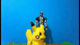 Deadpool hates Pokèmon