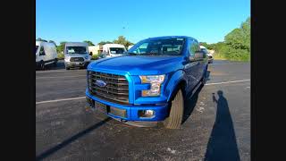 2015 Ford F-150 Elgin IL 8927R