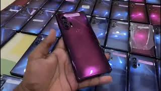 Moto Edge Plus Arrival In Arsalan Communication 12gb 256gb 865 SnapDragon