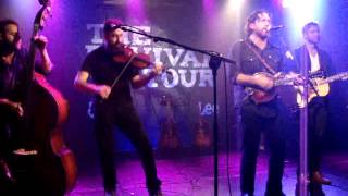 Chuck Ragan on The Revival Tour 2012 - Let It Rain