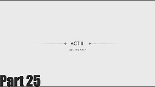 Ghost of Tsushima PC Walkthrough Part 25 The Act III (FULL GAME)