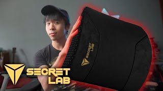 Secretlab Lumbar Pillow Pro Unboxing/Review - Is this Secretlab Titan Evo 2022 add-on worth $79???