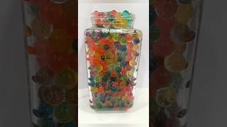 Orbeez Timelapse #shorts #ytshorts #orbeez #timelapse #satisfying #fun #relaxing #cute #viral #diy