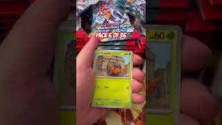 Pokemon Paradox Rift Pack 6 #pokemon #pokemontcg #pokemoncards #packopening