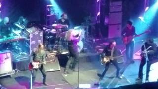 Robert Plant "Dazed and Confused" @acllive Moody Theatre