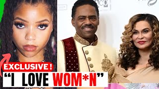 Chloe Bailey was embarrassed after admitting this 🏳️‍🌈🚫😳| The divorce of Tina Knowles is finalized |