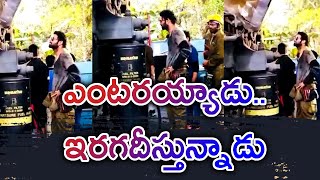 Rebel Star Prabhas Salaar Movie Visuals  | Salaar Movie | Prabhas Salaar Movie Story  | #MeToo