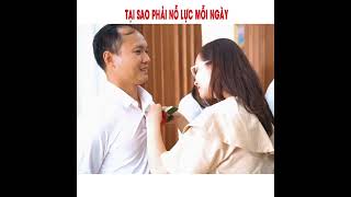 TẠI SAO PHẢI NỖ LỰC MỖI NGÀY