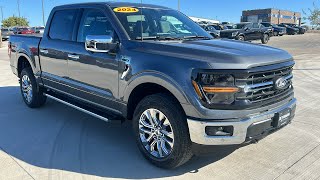 2024 Ford F-150 XLT Indianola, Norwalk, Carlisle, Des Moines, New Virginia IA