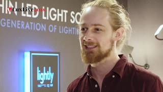 LuxLive 2018│Matt Hanbury, Lightly Technologies