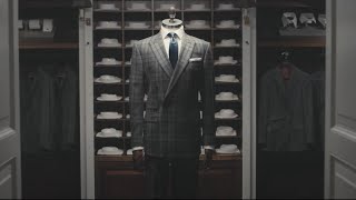 Hackett London - Tailoring Services