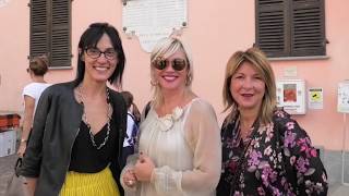 Valorizziamo Astigiano  a PIEA con LORETTA E FRANCESCA   alla  fiera della zucca