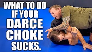 Darce Choke Dilemmas, Solutions & Combinations | Jiu-Jitsu Choke Essentials