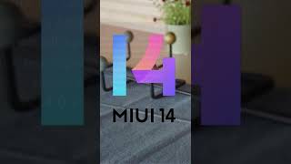 Xiaomi 12 Pro MIUI 14 Update