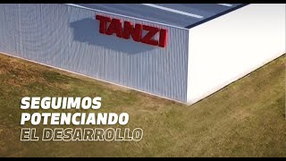 TANZI - Seguimos trabajando para quienes priorizan la experiencia, calidad y servicio.