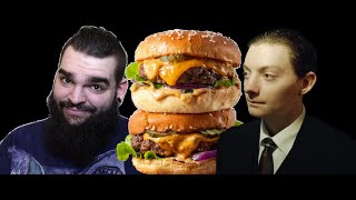 "The BEST Fast Food Cheeseburger I've Ever Had?" Report Of The Week Review Reaction