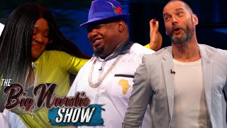 Fred Sirieix Knows His Wines | The Big Narstie Show