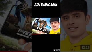 ajju bhai is back on free fire #viral #trending #youtubeshorts #subscribe #shorts #short #ajjubhai 😎