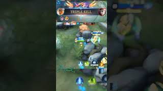 Joy's gameplay #mobilelegends #mlbb