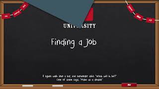 Dice University: Finding a Job