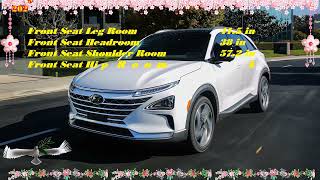 2025 hyundai nexo limited | 2025 hyundai nexo charging | NEXO Limited SUV Takes On The Competition