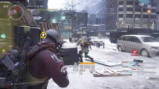 The Division | Behind the #BancoDay ( ͡° ͜ʖ ͡°)