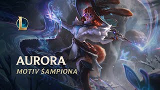 Aurora – motiv šampiona | League of Legends