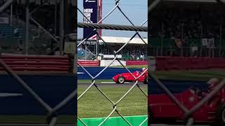 Charles Leclerc Driving 1950s Ferrari F1!