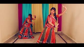 PADMAVATI Ghoomar song Dance Choreography | Diksha gaur | Deepika padukon |