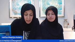 Ramadan Quran Challenges: Hafiza Maariya Aslam will recite Surahs of your choice