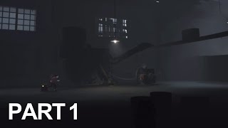 Playdead's Inside: iOS iPad Pro Gameplay Walkthrough Part 1 [1080p HD] No Commentary