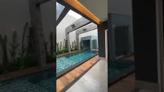 unique pool features| beautiful house pools| luxurious lifestyle apartments#shorts #luxury