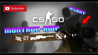 🔥 HOPE XXXTENTACION - CSGO AWP/SSG MONTAGE 🔥