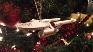 A Classic Star Trek Christmas