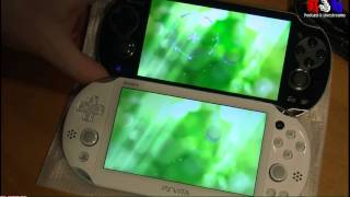 Worlds first PlayStation Vita 2000 unboxing & livestream - 2 / 8