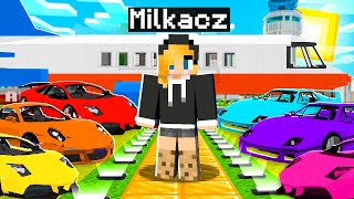 ZOSTAŁAM MILIONEREM na PALIONOWIE  w Minecraft!