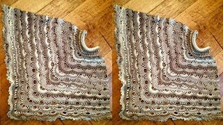 FACIL DE HACER GORROS TEJIDAS A CROCHET