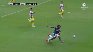 Palmeiras 1 (3) x (4) 2 Defensa y Justicia • Final Recopa Sul-Americana 2021 Gols e Melhores Momento