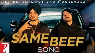 Same Beef sidhu moose wala punjabi Song WhatsApp status