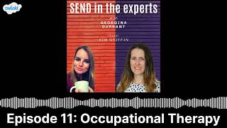 Occupational Therapy with Kim Griffin