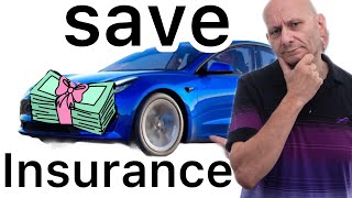 How To Save Money On Your Tesla Insurance?