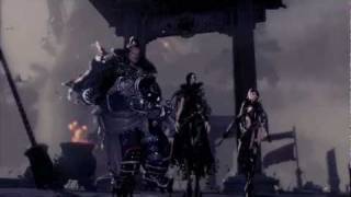 Blade and Soul G-star 2010 trailer