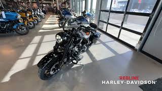 2024 Road King Special - Black