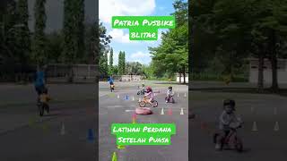 Latihan Perdana Pusbike #pusbike #alivlog