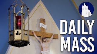 Daily Mass LIVE at St. Mary’s | August 5, 2024