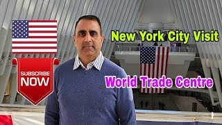 New York city tour | World trade centre | Traveler777