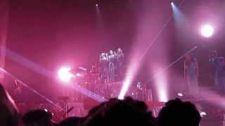 The Knife - "We Share Our Mothers' Health" (Fox Theater Pomona 04/09/14)