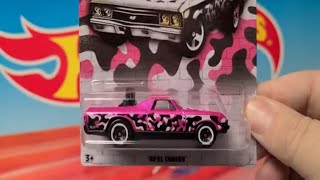 Hot Wheels Urban Camouflage cars Set / OVERWATCH 5 car set